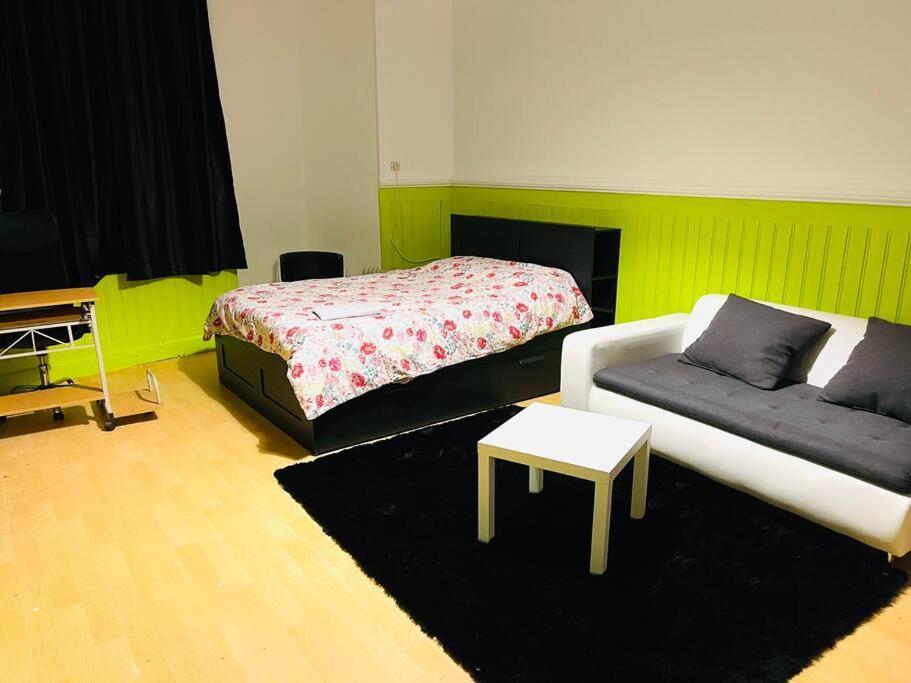 Etablissement Close Fer Me Apartment Liege Luaran gambar